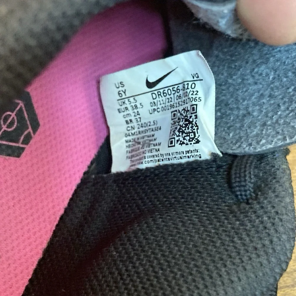 Nike you will